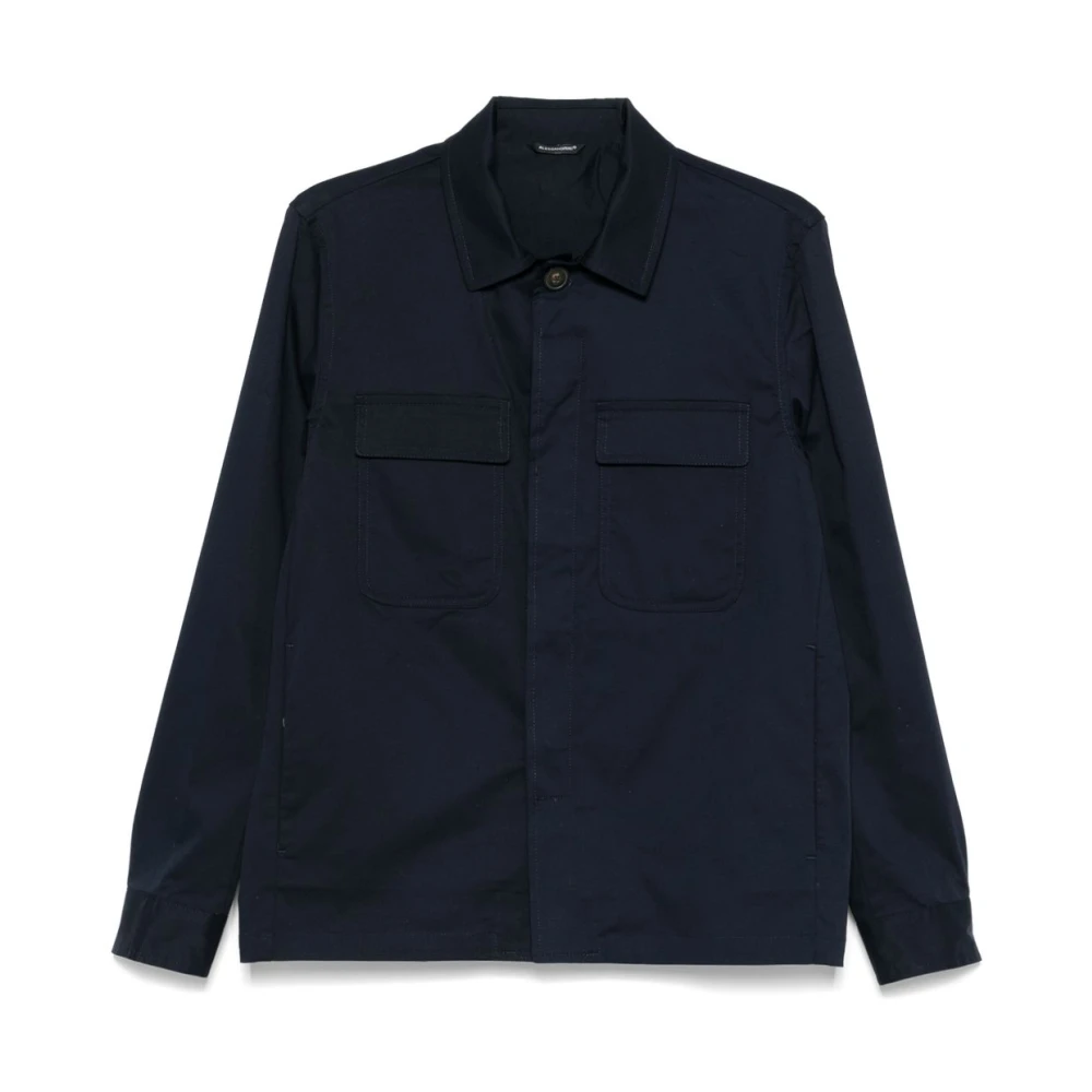Jackets > Light Jackets - - Daniele Alessandrini - Modalova
