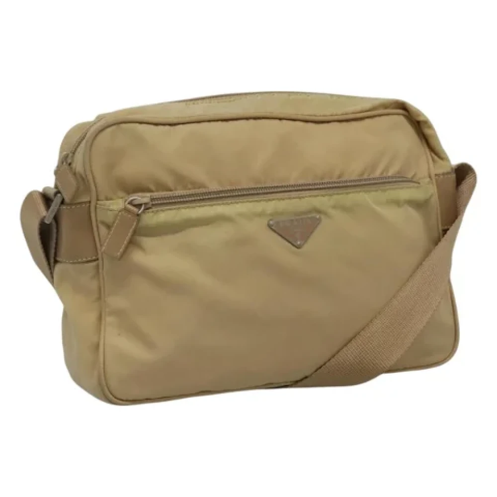 Pre-owned > Pre-owned Bags > Pre-owned Cross Body Bags - - Prada Vintage - Modalova