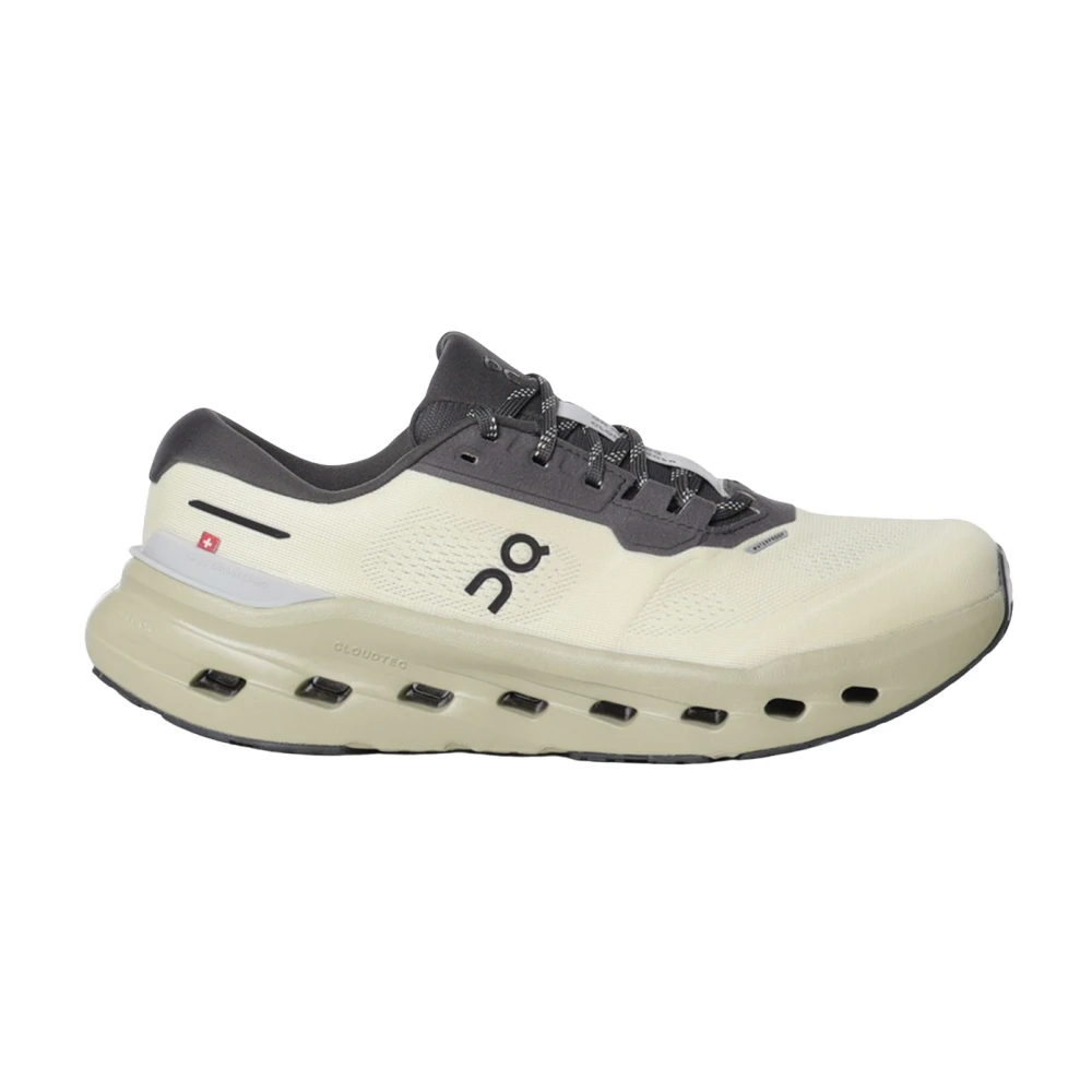 On Herren Gelb Cloudrunner 3 Waterproof - Bild 4
