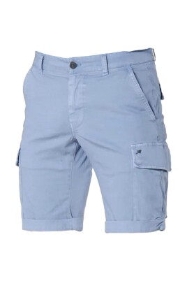 stretch-cargo-shorts-sky-blue