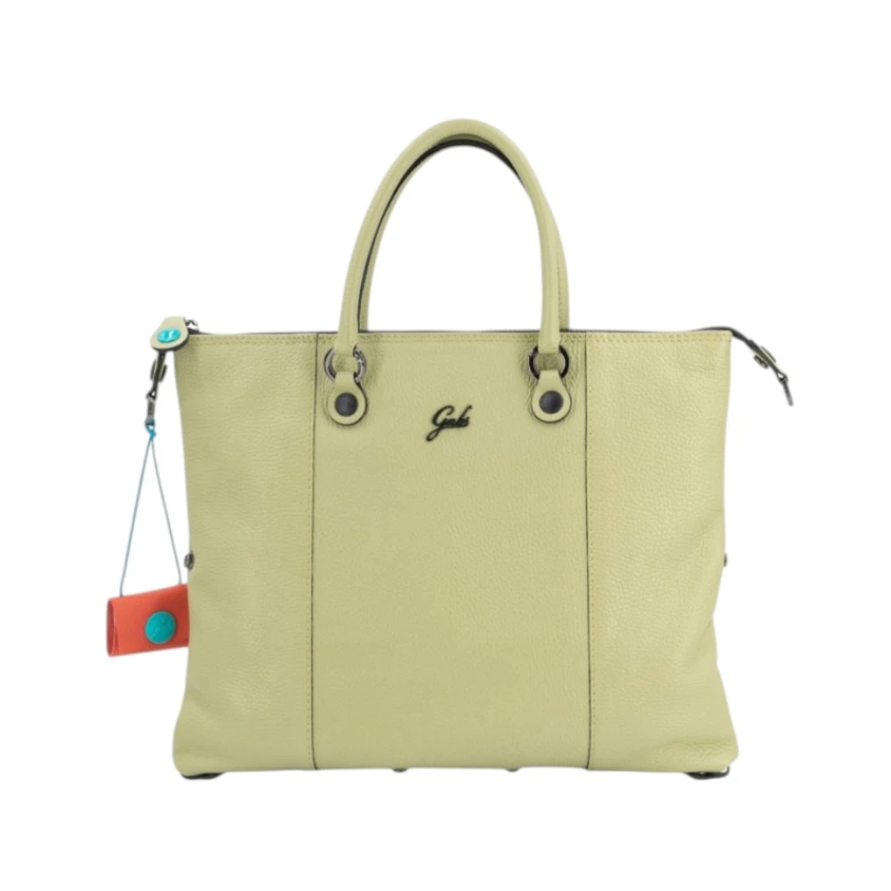 Gabs Women's Green Handbags, One Size, G3 Plus Convertible Leather Bag