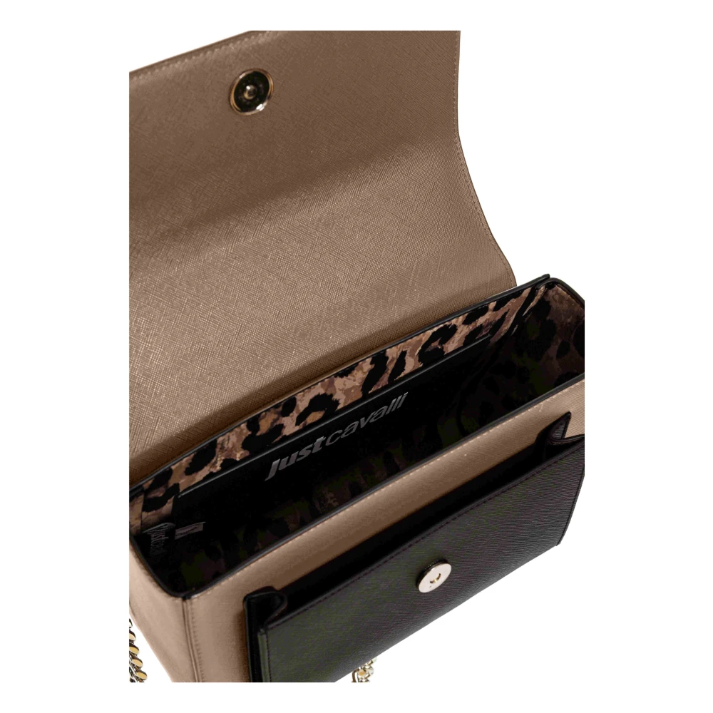 Just Cavalli Tassen Brown Dames