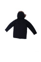 manteau-a-capuche-bleu-avec-bordure-en-fourrure