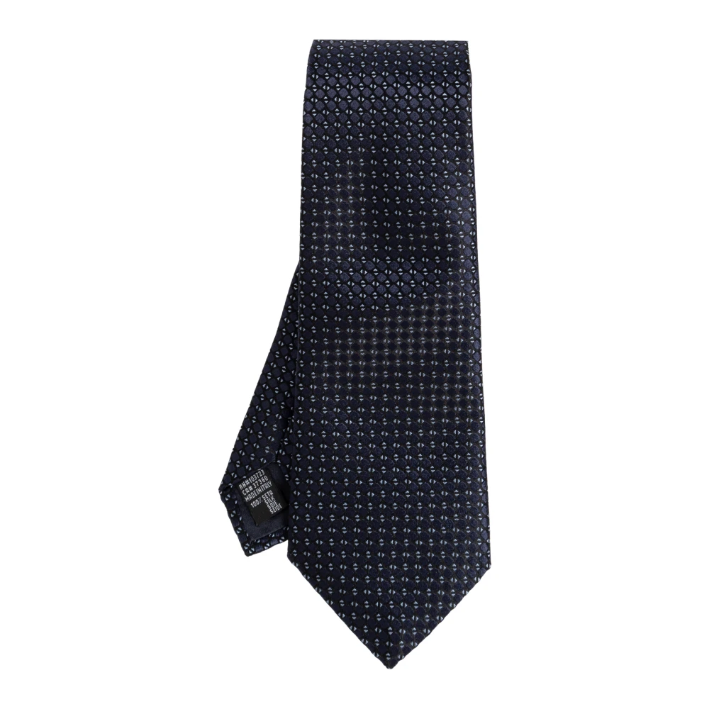 Giorgio Armani Uomo Blu Accessori, Taglia Unica, New,
