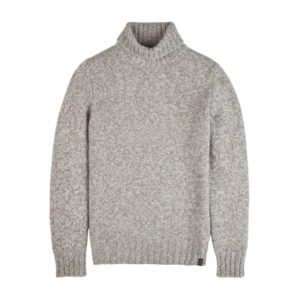Fay Grijze Sweater Collectie Gray Heren