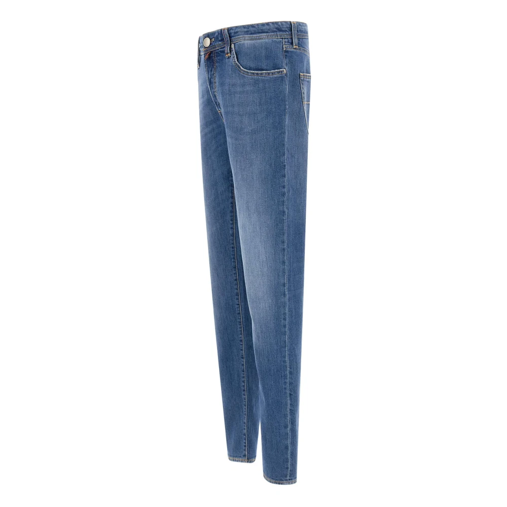 Tramarossa Stijlvolle Jeans Collectie Blue Heren