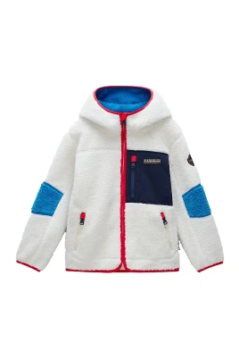 Yupik Fleece Jacket