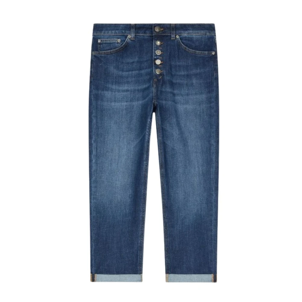 Jeans > Cropped Jeans - - Dondup - Modalova