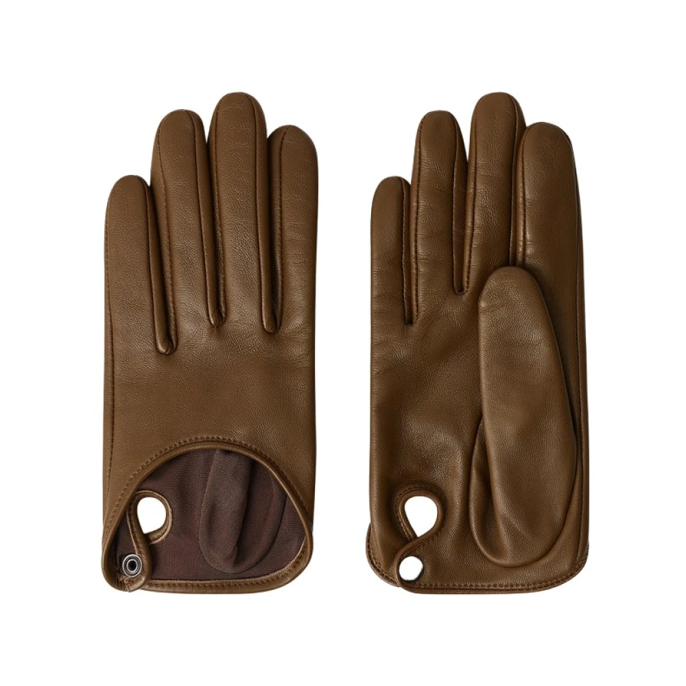Soeur Taupe Bellem Stijlvol Modieus Jurk Brown Dames