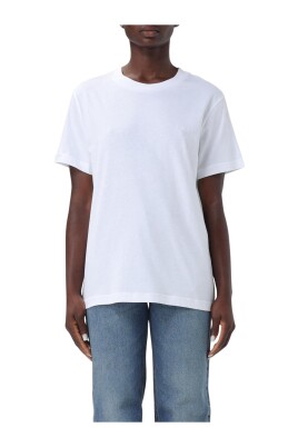 t-shirt-blanc-coupe-decontractee
