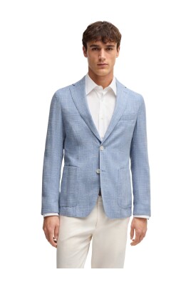 micro-patterned-wool-blend-blazer