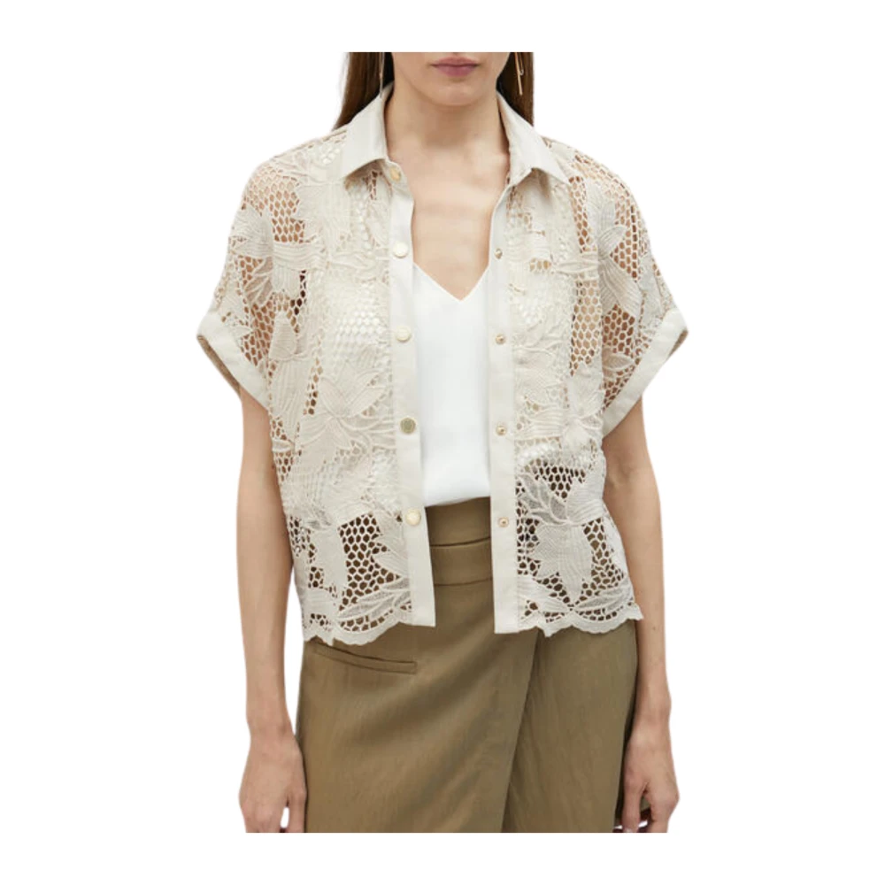 Blouses & Shirts > Shirts - - Lola Casademunt - Modalova