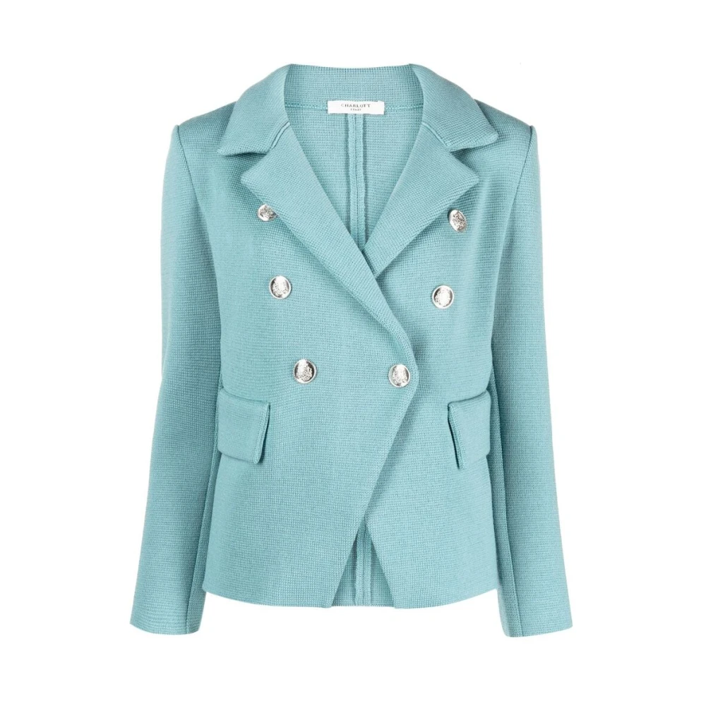 Charlott Blazers Blue Dames