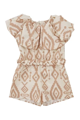 Kort Jumpsuit