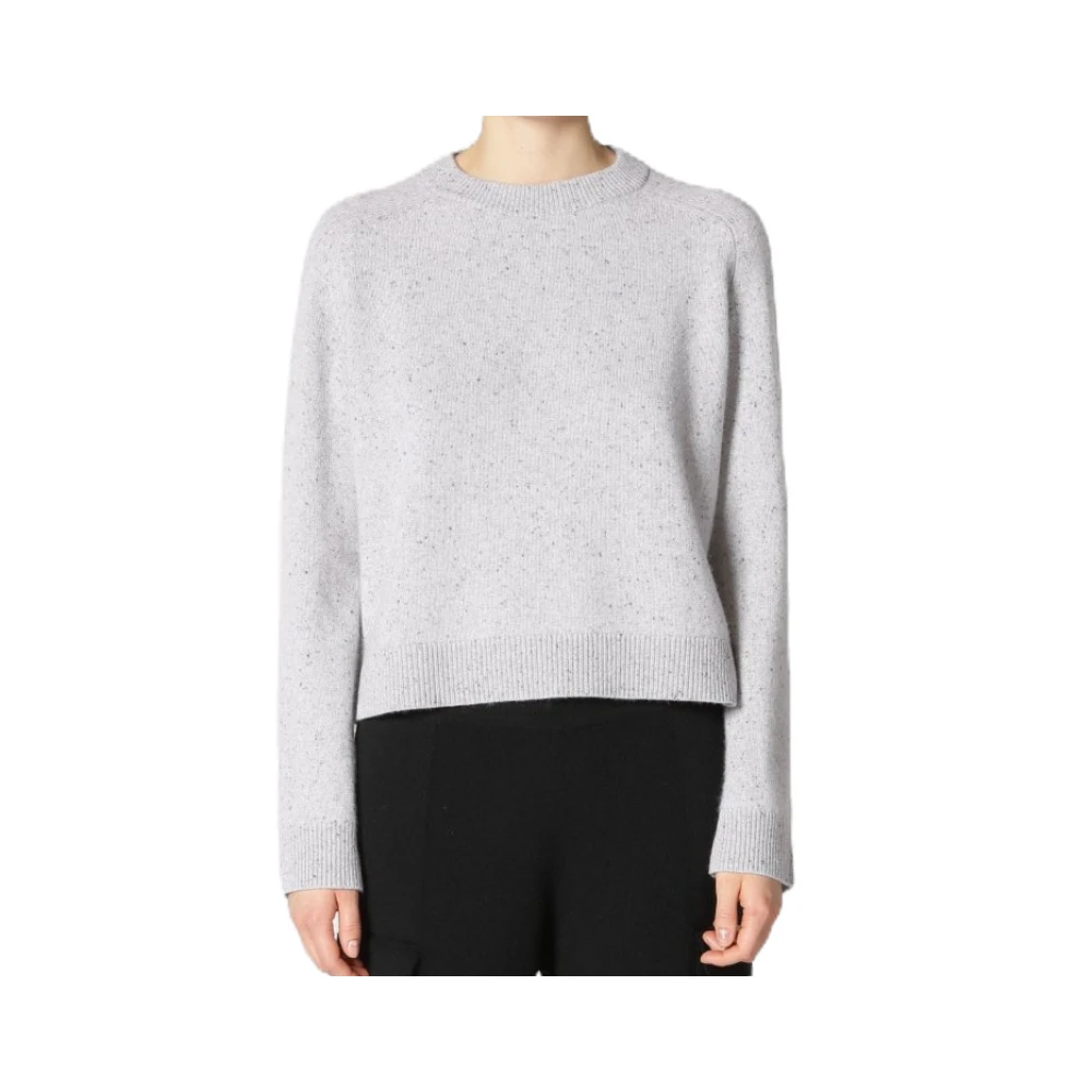 Knitwear > Round-neck Knitwear - - Sminfinity - Modalova
