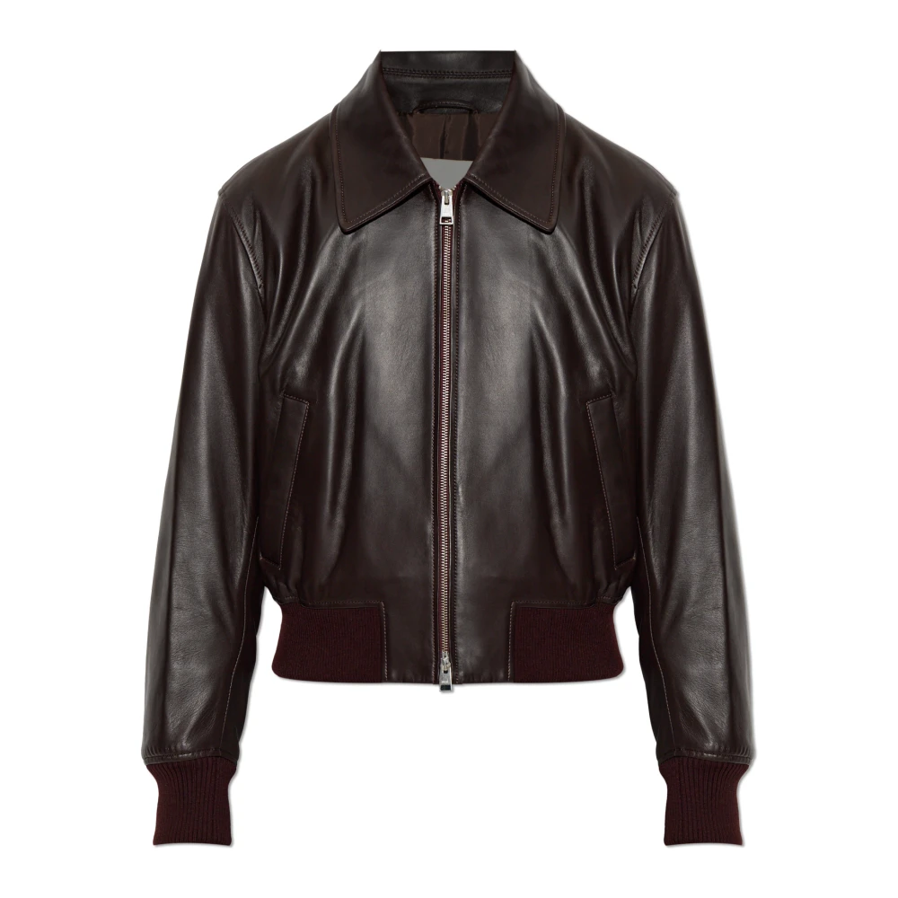 Ami Paris Donna Rosso Giacche, M, New,