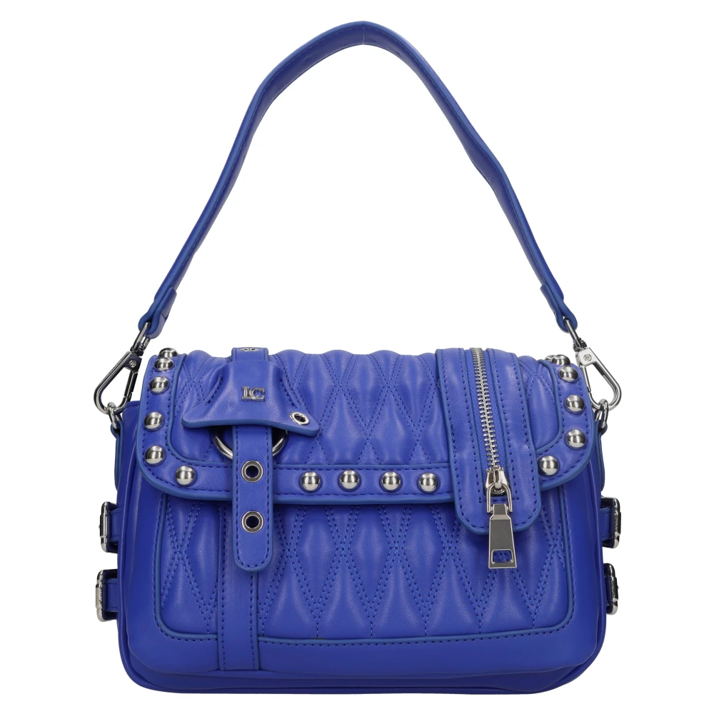 La Carrie Tassen.. Blauw Blue Dames