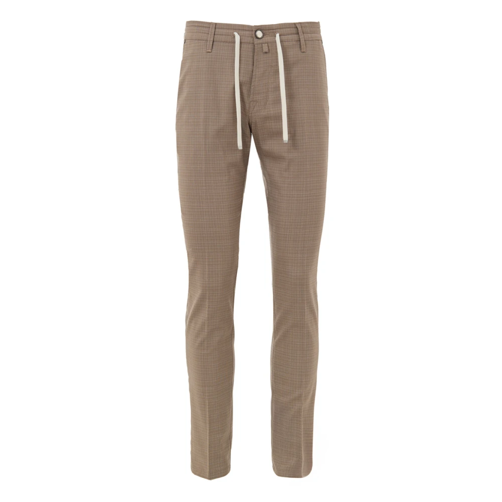 Trousers > Slim-fit Trousers - - Jacob Cohën - Modalova