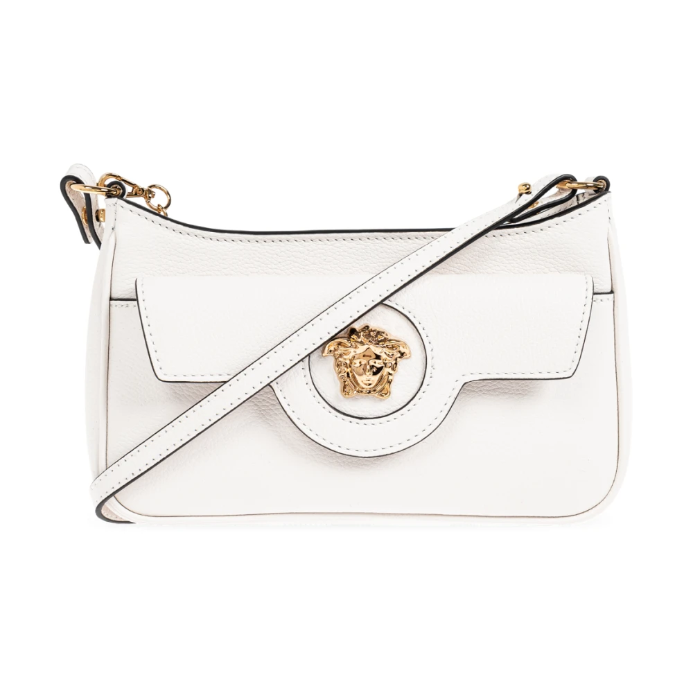 Versace Schoudertas White Dames