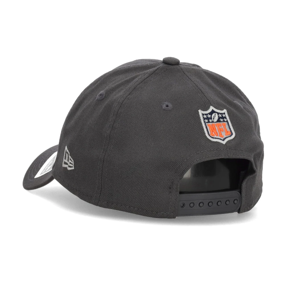 new era Gebogen Visor Hat NFL Draft Denver Broncos Gray Heren