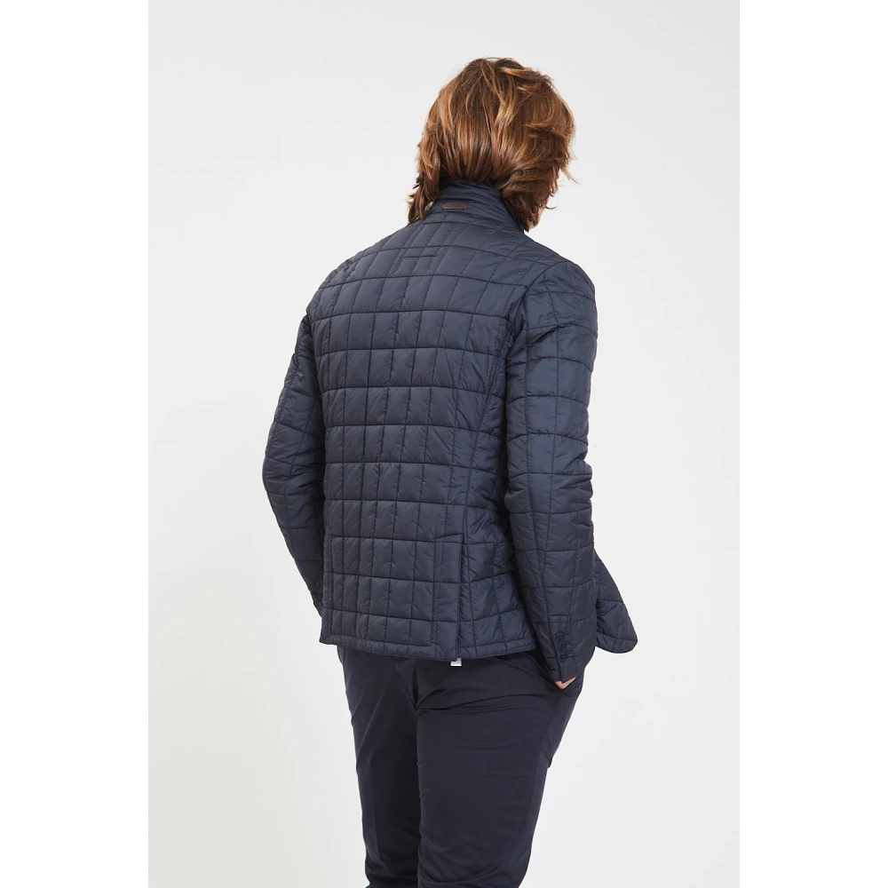 Gimo's Stijlvolle Jas Blue Heren