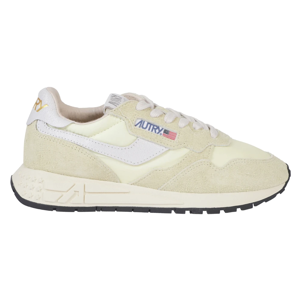 Autry Women's Multicolor Sneakers, 7 Uk, Flat Shoes