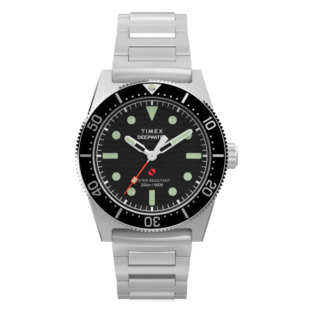 Timex Men's Gray Watches, One Size, Tw2w41700 Watch