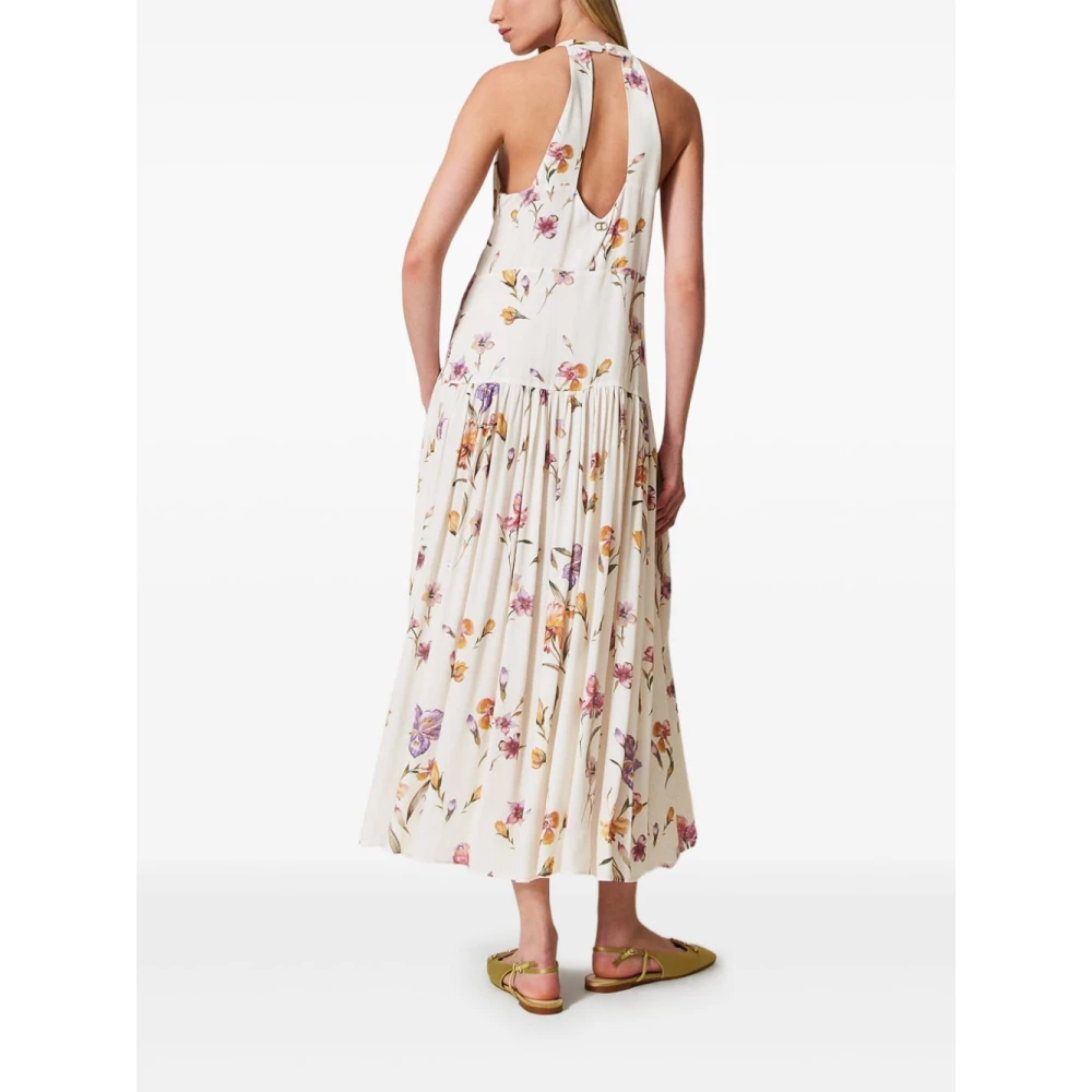Twinset Stijlvolle Jurkenset voor Vrouwen Multicolor Dames