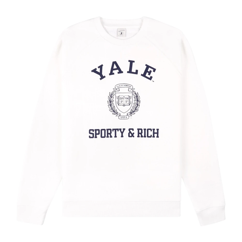 Sporty & Rich Mujer Sudadera