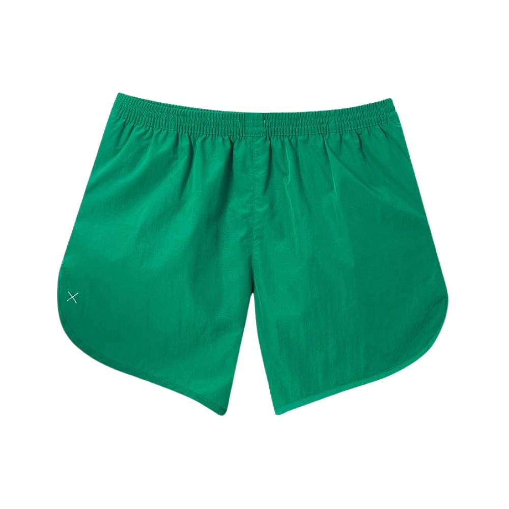 True Tribe Shorts Green Heren