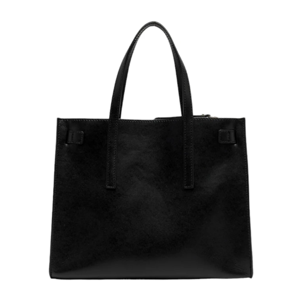 Gianni Chiarini Altea Zwarte Dames Tas Black Dames