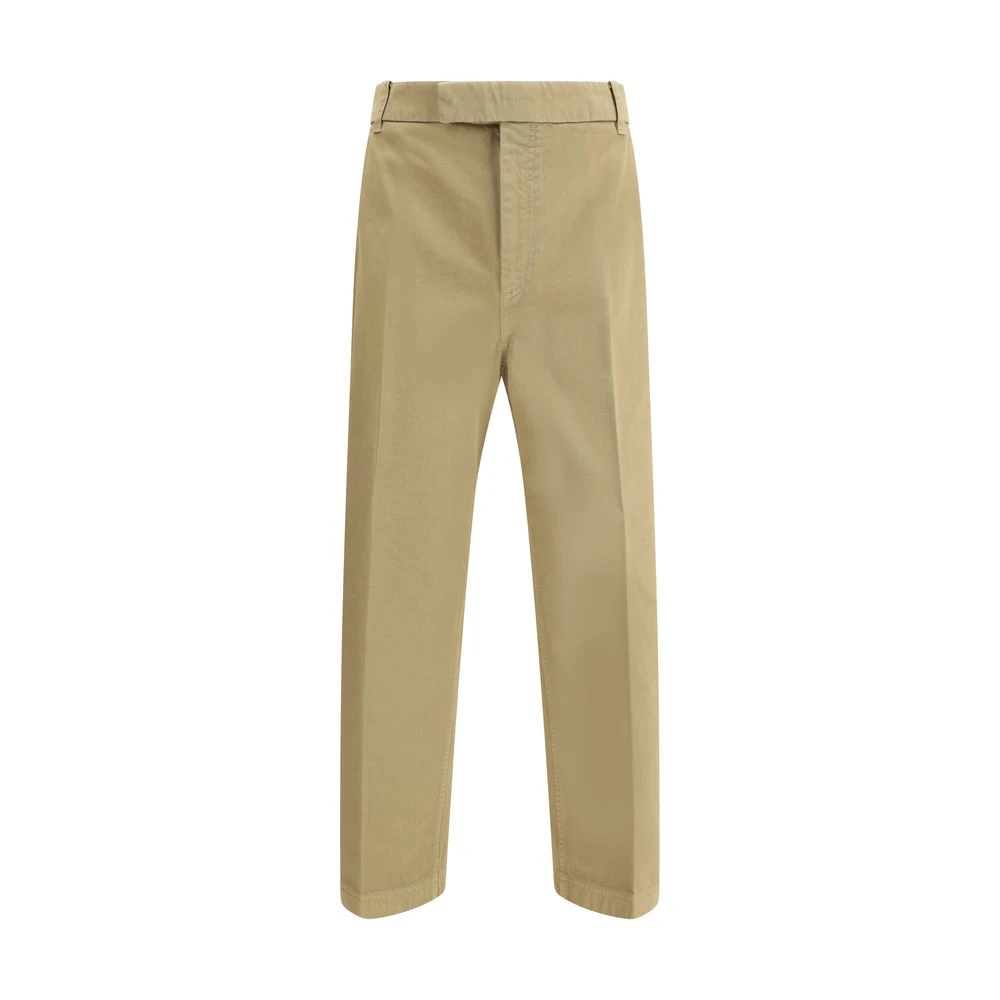 Thom - Trousers > Straight Trousers - - Thom Browne - Modalova