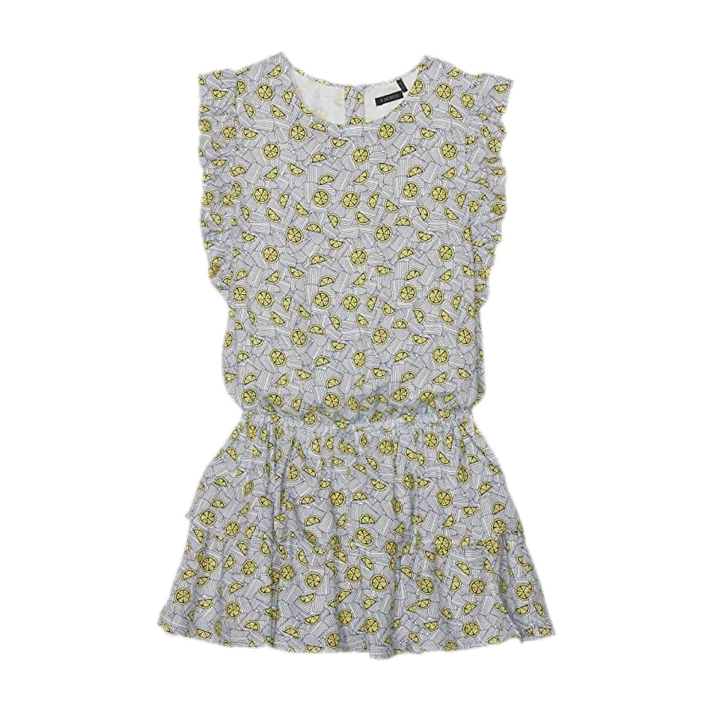 Ikks Girls Multicolor Dresses, 8 Y, Dresses
