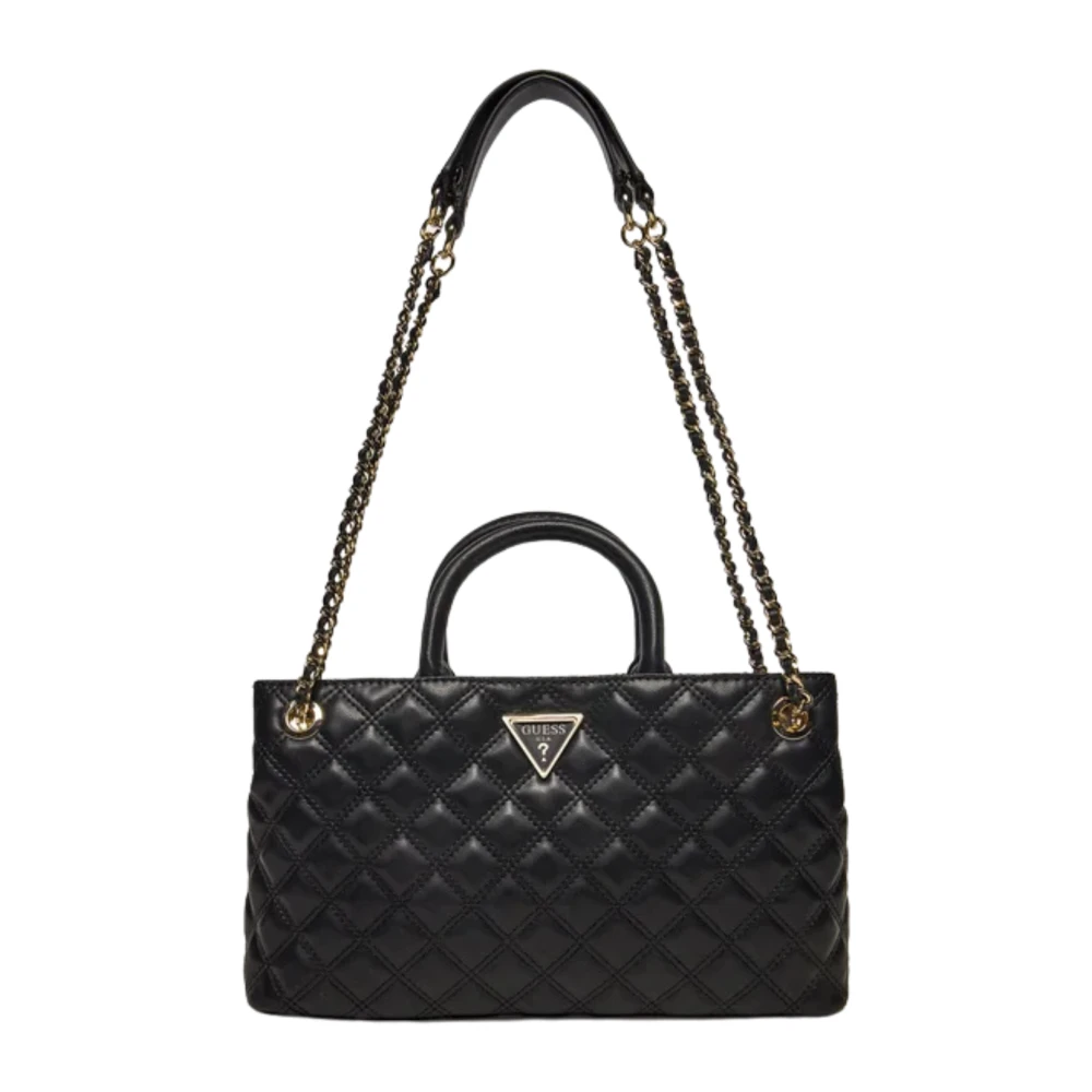 Guess - Bags > Handbags - Black - Guess - Modalova