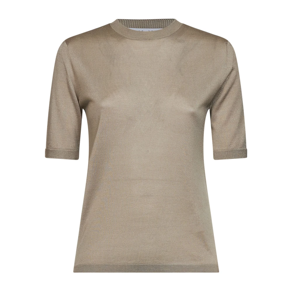 Max Mara Mujer Gris - Sweaters - Knitwear - Xl