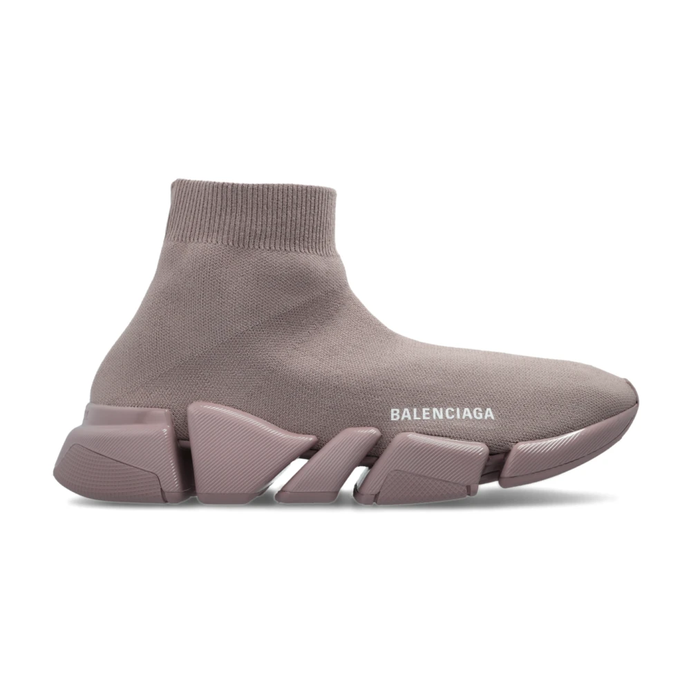 Balenciaga Sneakers Speed 2.0 Dames Schoenen Paars