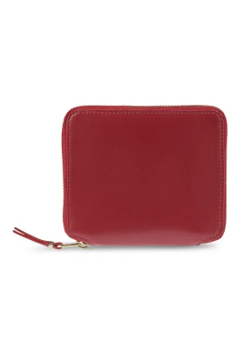 Super Fluo Zip Around Wallet