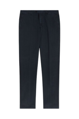 pantalon-en-coton-bleu
