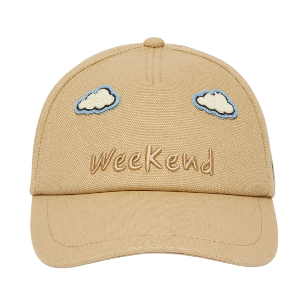Accessories > Hats > Caps - - Max Mara Weekend - Modalova