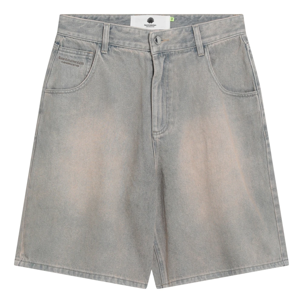 Shorts > Denim Shorts - - New Amsterdam Surf Association - Modalova