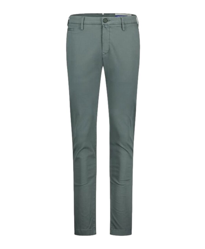 pantalon-chino-en-coton-stretch-vert