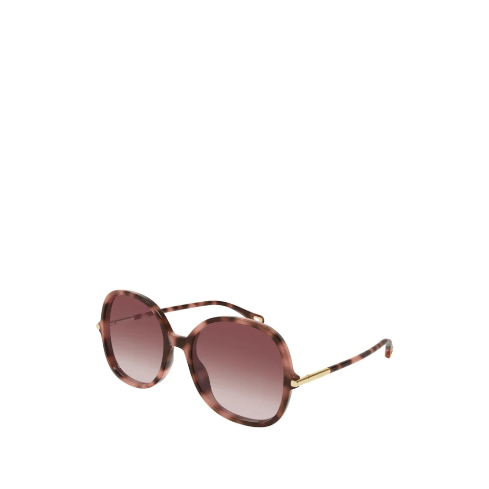Chloé Women's Brown Sunglasses