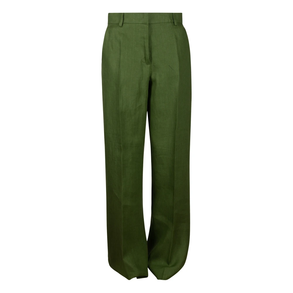 Trousers > Wide Trousers - - Max Mara Weekend - Modalova