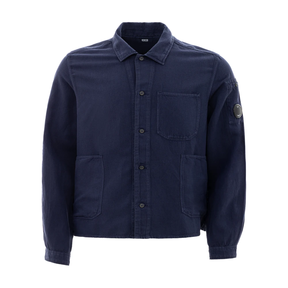 Jackets > Light Jackets - - C.p. Company - Modalova