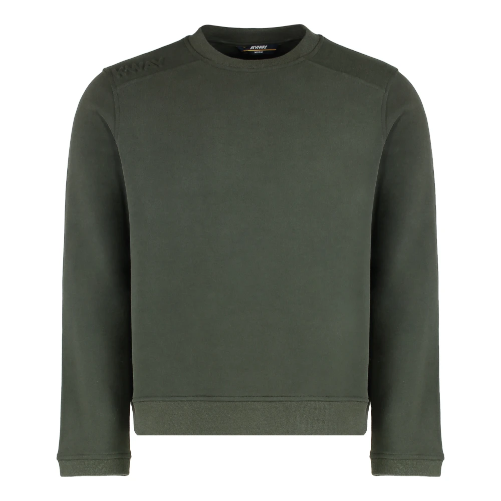 K-Way Herren Grün Sweatshirts & Hoodies