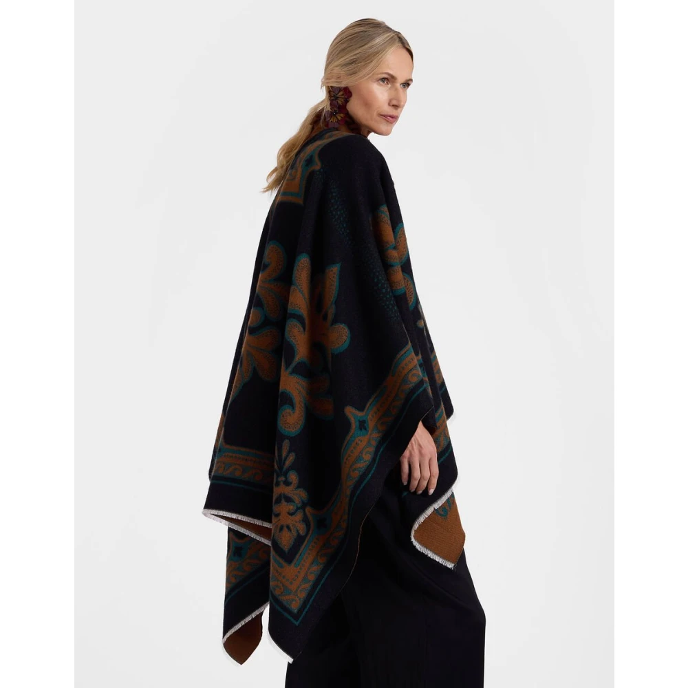 La DoubleJ Poncho Brown Dames