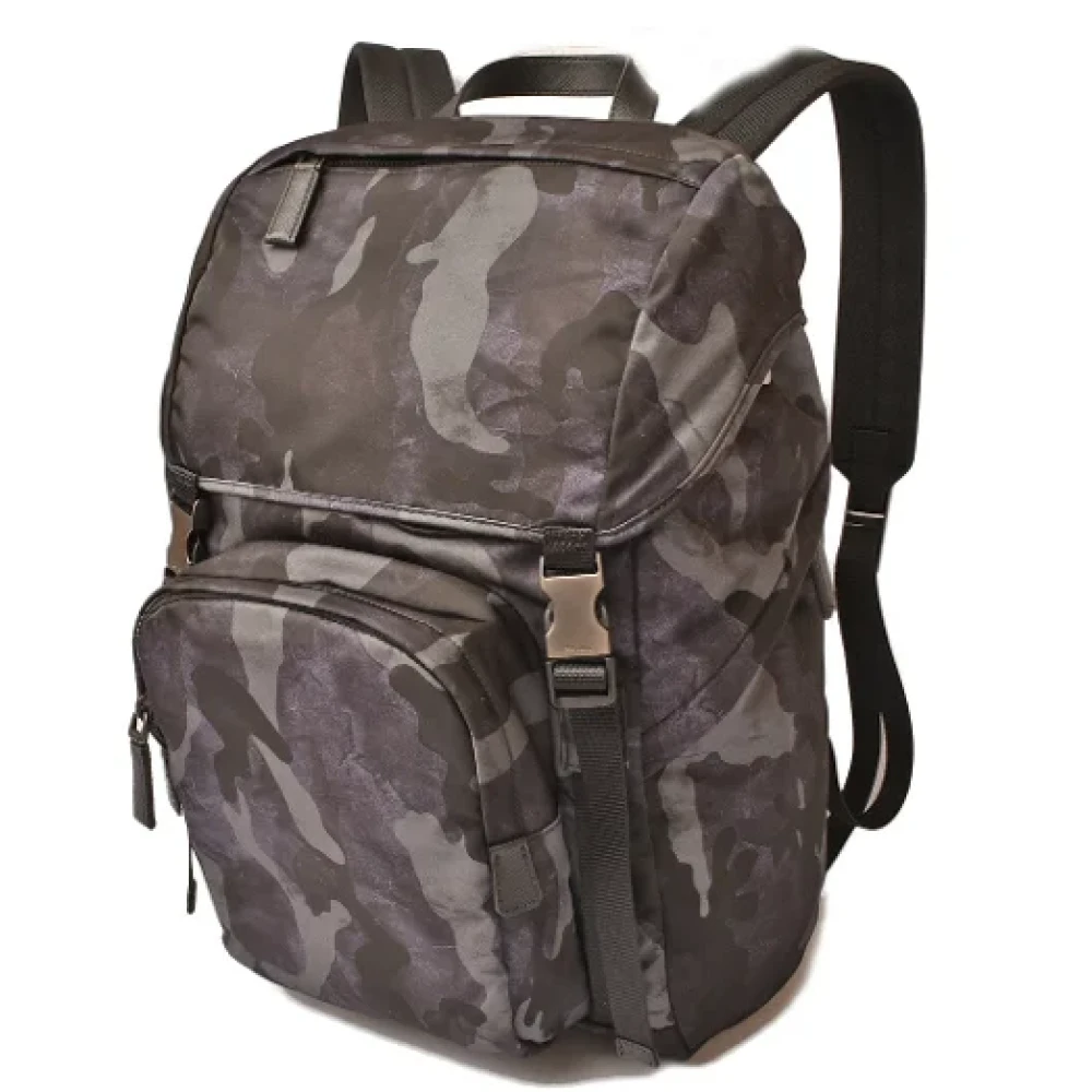 Pre-owned > Pre-owned Bags > Pre-owned Backpacks - - Prada Vintage - Modalova