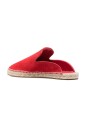 red-braided-raffia-flat-shoes