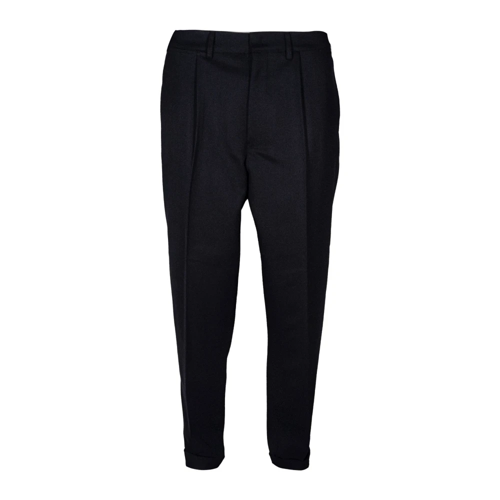 Trousers > Slim-fit Trousers - - Mauro Grifoni - Modalova