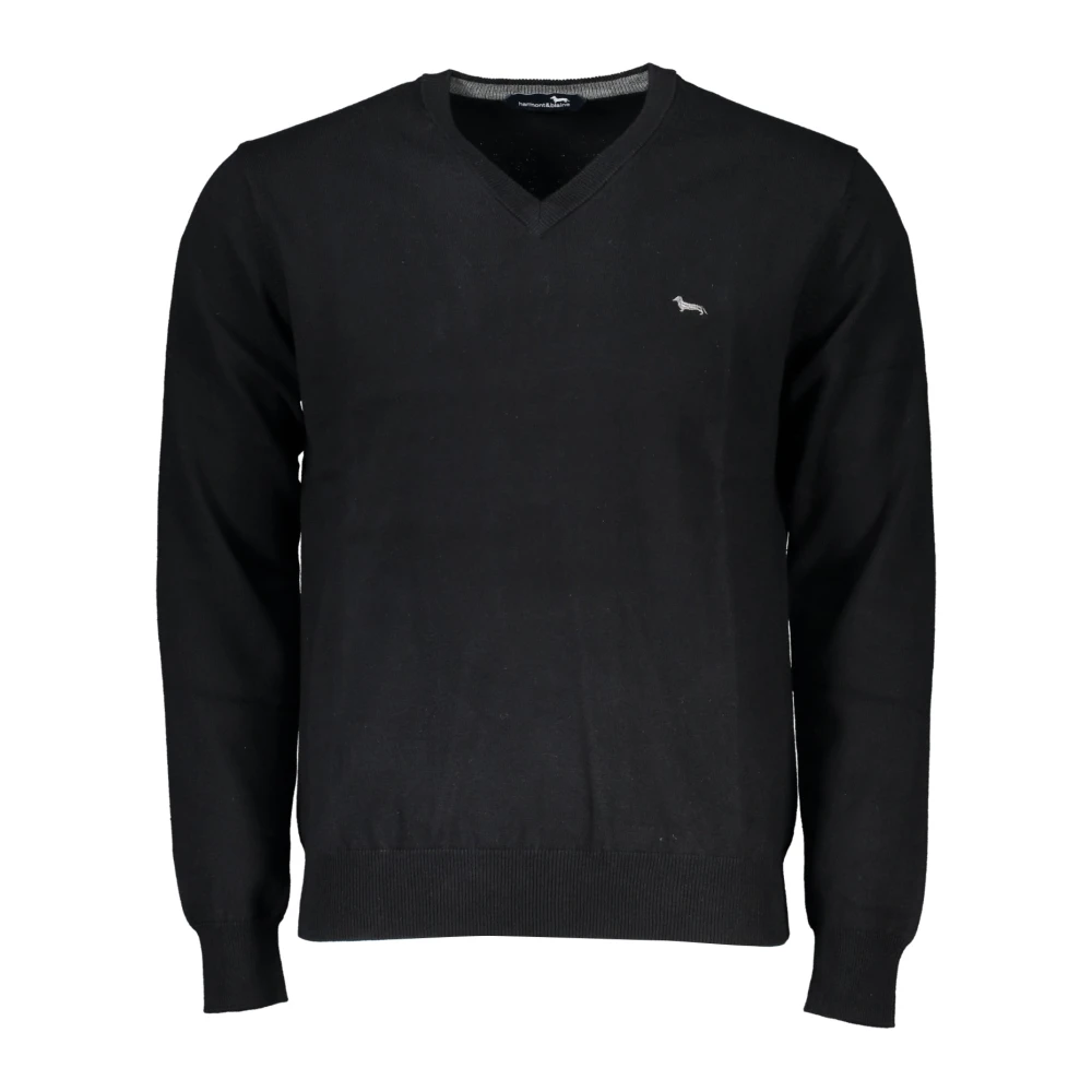 Harmont & Blaine Heren Zwart Trui Black Heren